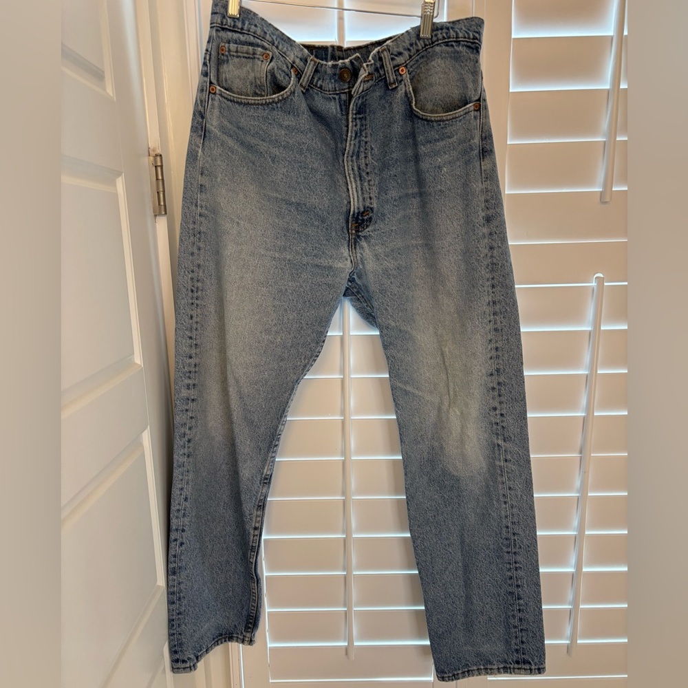 Vintage Levi’s 501 waist 40 length 30